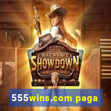 555wins.com paga